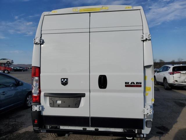 3C6LRVDG3NE131503 - 2022 RAM PROMASTER 2500 HIGH 白色 照片 6