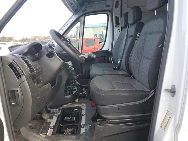 3C6LRVDG3NE131503 - 2022 RAM PROMASTER 2500 HIGH 白色 照片 7