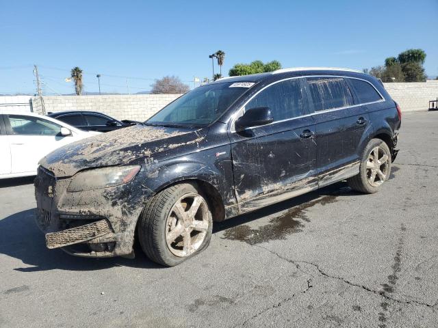 WA1DGAFE6FD000943 - 2015 AUDI Q7 PRESTIGE 黑色 照片 1