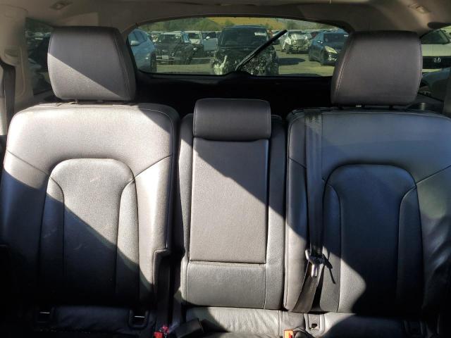 WA1DGAFE6FD000943 - 2015 AUDI Q7 PRESTIGE 黑色 照片 10