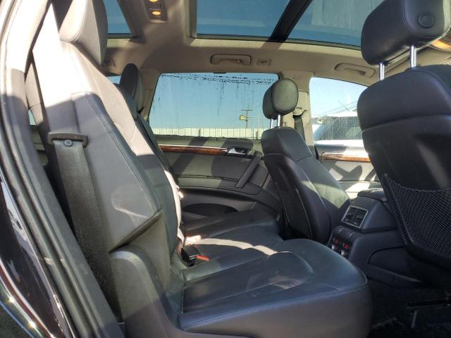 WA1DGAFE6FD000943 - 2015 AUDI Q7 PRESTIGE 黑色 照片 11