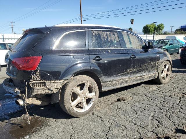 WA1DGAFE6FD000943 - 2015 AUDI Q7 PRESTIGE 黑色 照片 3