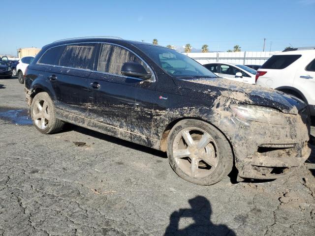 WA1DGAFE6FD000943 - 2015 AUDI Q7 PRESTIGE 黑色 照片 4