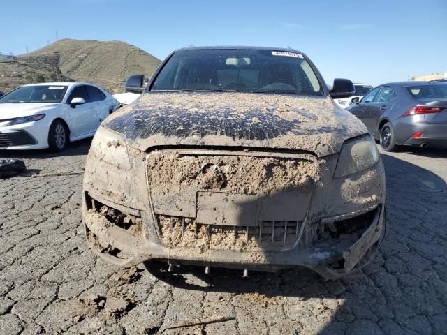 WA1DGAFE6FD000943 - 2015 AUDI Q7 PRESTIGE 黑色 照片 5