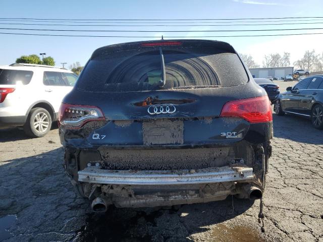 WA1DGAFE6FD000943 - 2015 AUDI Q7 PRESTIGE 黑色 照片 6