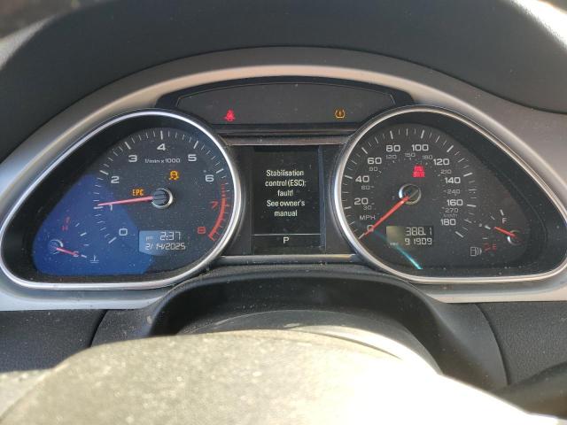 WA1DGAFE6FD000943 - 2015 AUDI Q7 PRESTIGE 黑色 照片 9