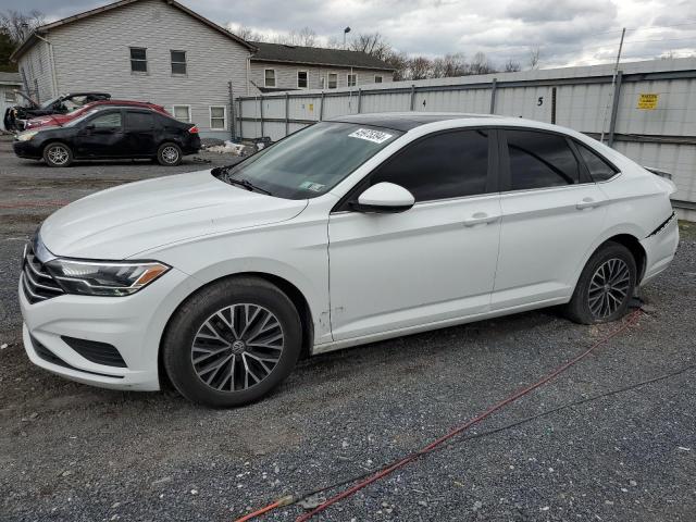 2019 VOLKSWAGEN JETTA S, 