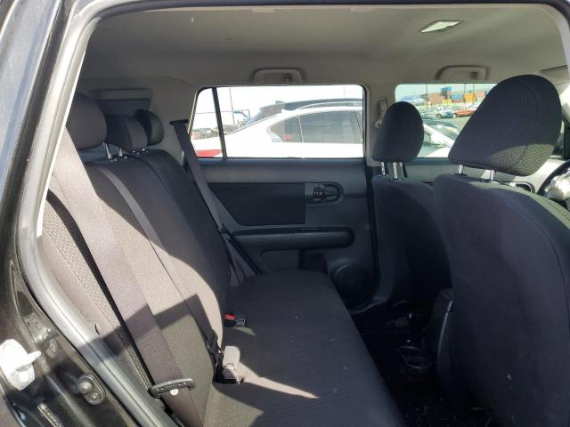 JTLKE50E591067367 - 2009 TOYOTA SCION XB 黑色 照片 11