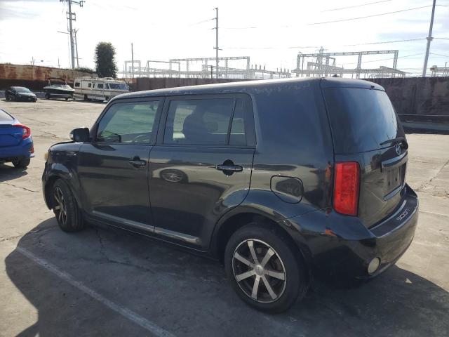 JTLKE50E591067367 - 2009 TOYOTA SCION XB 黑色 照片 2