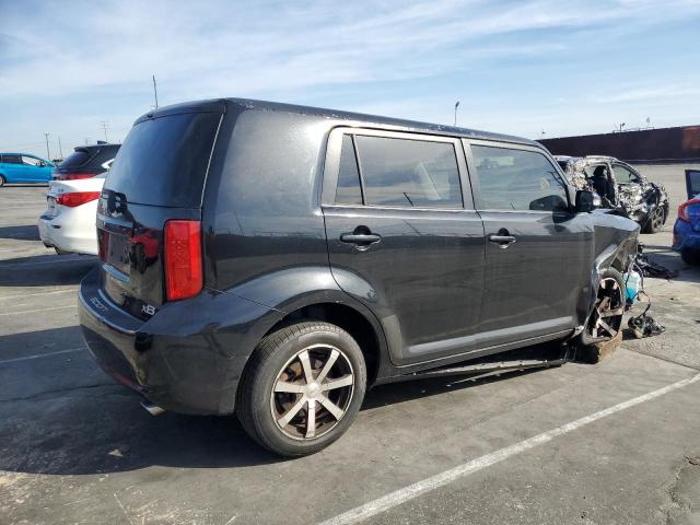 JTLKE50E591067367 - 2009 TOYOTA SCION XB 黑色 照片 3