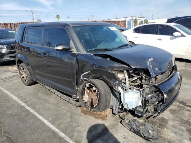 JTLKE50E591067367 - 2009 TOYOTA SCION XB 黑色 照片 4