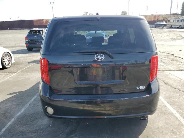 JTLKE50E591067367 - 2009 TOYOTA SCION XB 黑色 照片 6