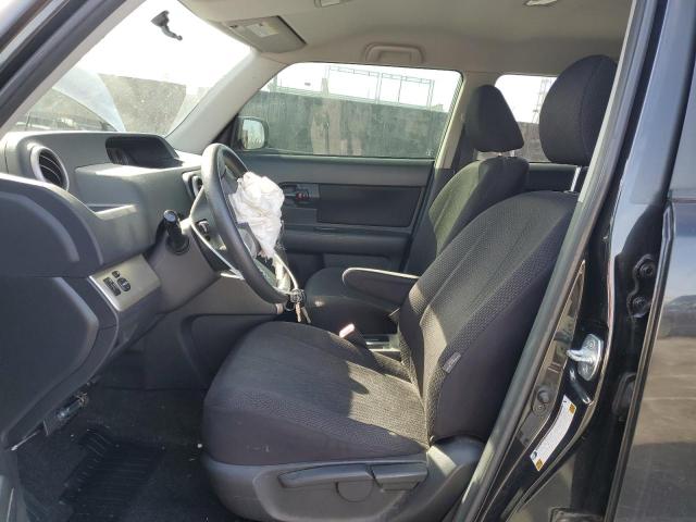 JTLKE50E591067367 - 2009 TOYOTA SCION XB 黑色 照片 7