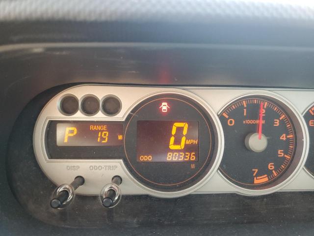 JTLKE50E591067367 - 2009 TOYOTA SCION XB 黑色 照片 9