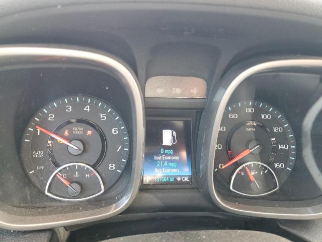 1G11C5SL8FF341970 - 2015 CHEVROLET MALIBU 1LT WHITE photo 9