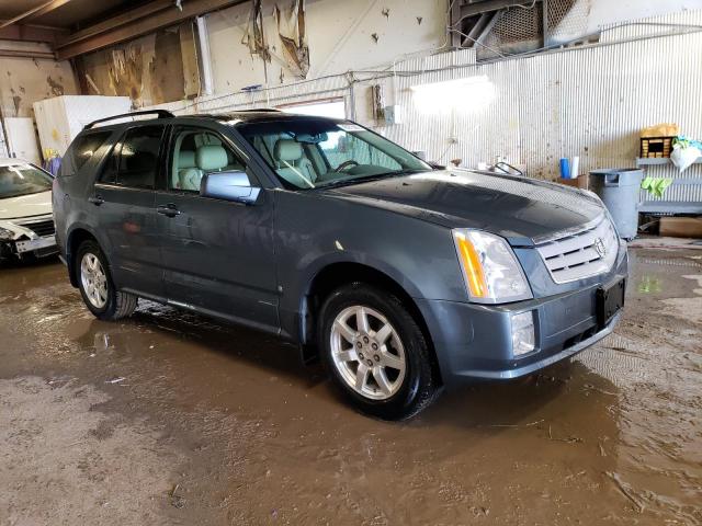 1GYEE637160217675 - 2006 CADILLAC SRX TEAL photo 4