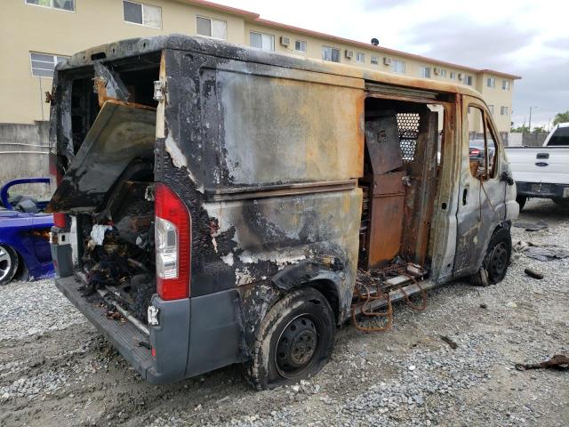 3C6TRVNG3FE510985 - 2015 RAM PROMASTER 1500 STANDARD BURN photo 3