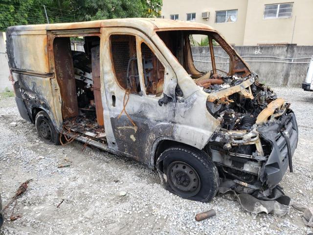 3C6TRVNG3FE510985 - 2015 RAM PROMASTER 1500 STANDARD BURN photo 4