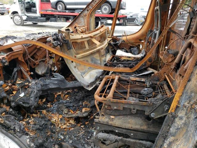 3C6TRVNG3FE510985 - 2015 RAM PROMASTER 1500 STANDARD BURN photo 7