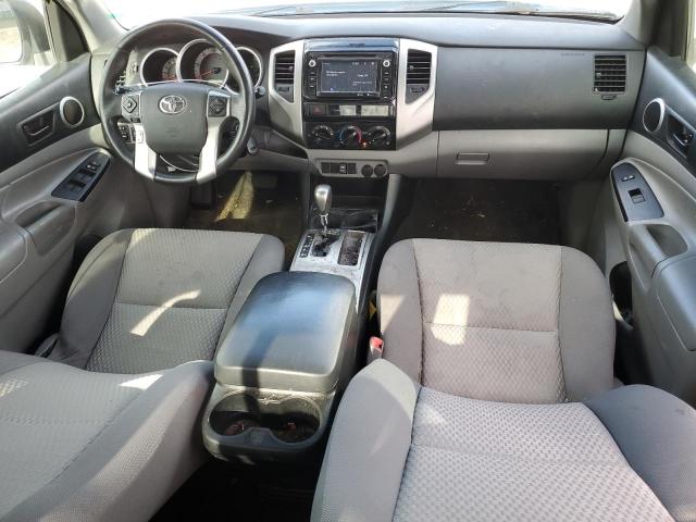 5TFJU4GN4FX085345 - 2015 TOYOTA TACOMA DOUBLE CAB PRERUNNER BLACK photo 8