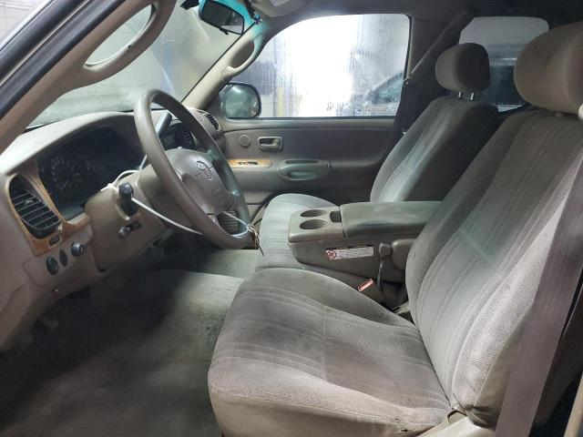 5TBBT4417YS071028 - 2000 TOYOTA TUNDRA ACCESS CAB ორფეროვანი ფოტო 7