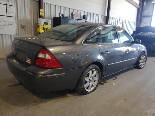 1FAFP24175G116238 - 2005 FORD FIVE HUNDR SEL GRAY photo 3