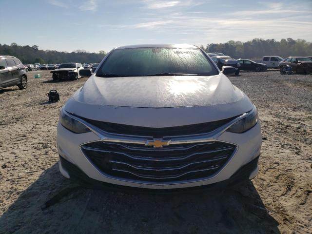 1G1ZB5STXLF157700 - 2020 CHEVROLET MALIBU LS WHITE photo 5