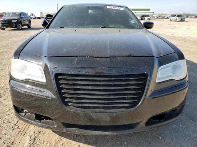 2C3CCAAG4EH264772 - 2014 CHRYSLER 300 BLACK photo 5