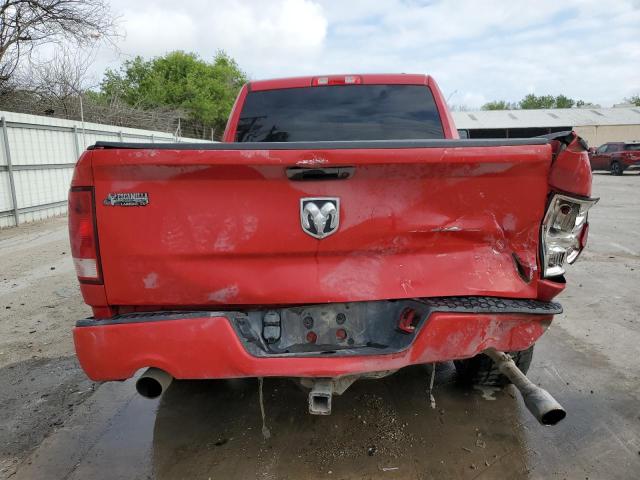 3C6JD6ATXCG277282 - 2012 DODGE RAM 1500 ST RED photo 6