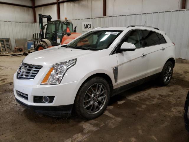 3GYFNFE33FS561709 - 2015 CADILLAC SRX PERFORMANCE COLLECTION Biały zdjęcie 1