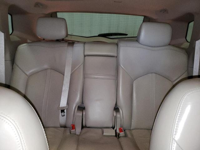 3GYFNFE33FS561709 - 2015 CADILLAC SRX PERFORMANCE COLLECTION Biały zdjęcie 10