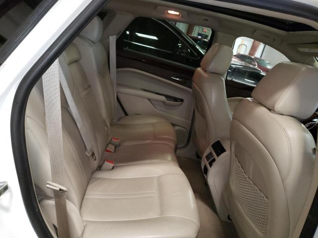 3GYFNFE33FS561709 - 2015 CADILLAC SRX PERFORMANCE COLLECTION Biały zdjęcie 11