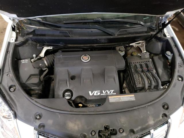 3GYFNFE33FS561709 - 2015 CADILLAC SRX PERFORMANCE COLLECTION Biały zdjęcie 12