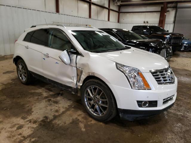 3GYFNFE33FS561709 - 2015 CADILLAC SRX PERFORMANCE COLLECTION Biały zdjęcie 4