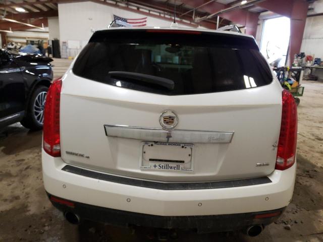 3GYFNFE33FS561709 - 2015 CADILLAC SRX PERFORMANCE COLLECTION Biały zdjęcie 6