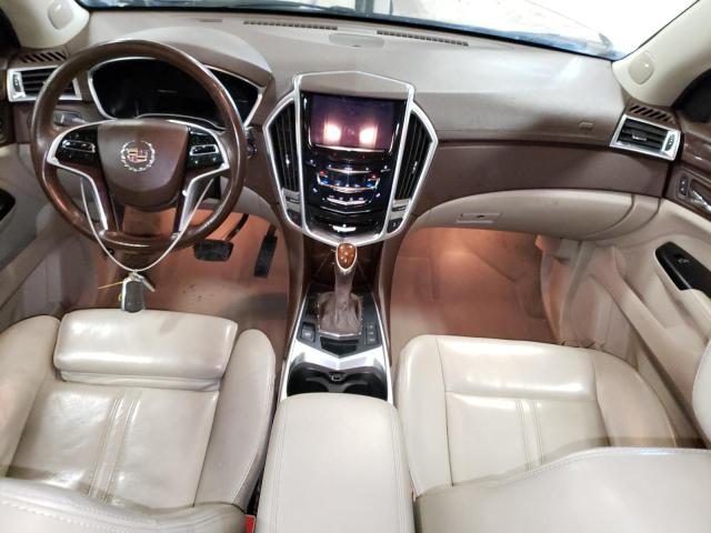 3GYFNFE33FS561709 - 2015 CADILLAC SRX PERFORMANCE COLLECTION Biały zdjęcie 8