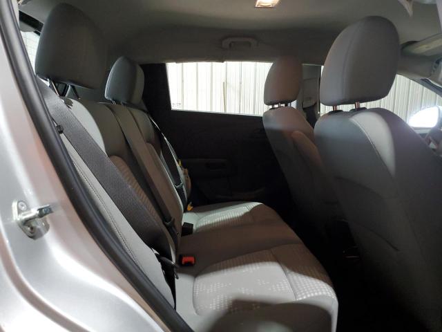 1G1JB6SG3F4125628 - 2015 CHEVROLET SONIC LS SILVER photo 10