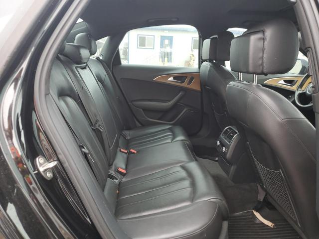 WAUHGAFCXCN158517 - 2012 AUDI A6 PRESTIGE 黑色 照片 10