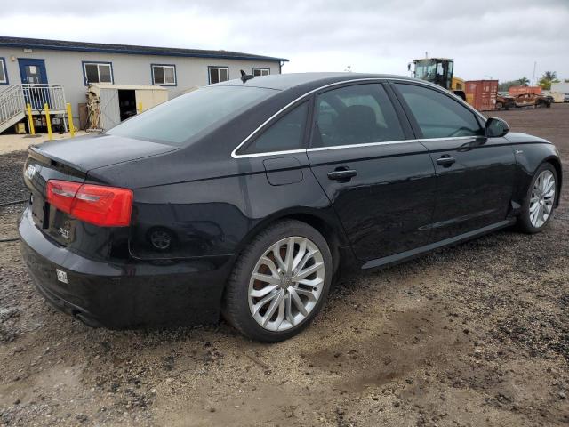 WAUHGAFCXCN158517 - 2012 AUDI A6 PRESTIGE 黑色 照片 3