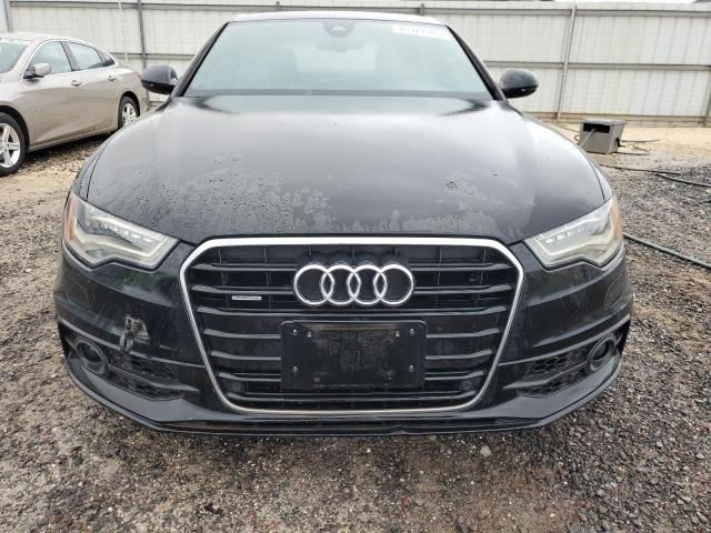 WAUHGAFCXCN158517 - 2012 AUDI A6 PRESTIGE 黑色 照片 5