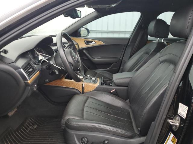 WAUHGAFCXCN158517 - 2012 AUDI A6 PRESTIGE 黑色 照片 7