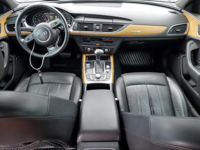 WAUHGAFCXCN158517 - 2012 AUDI A6 PRESTIGE 黑色 照片 8