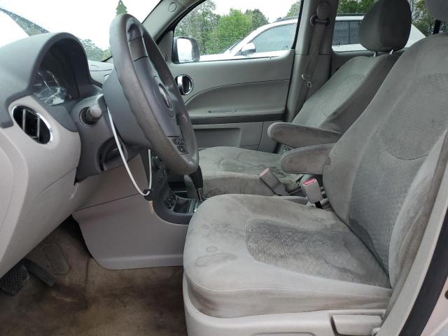 3GNDA13D28S516326 - 2008 CHEVROLET HHR LS 银色 照片 7