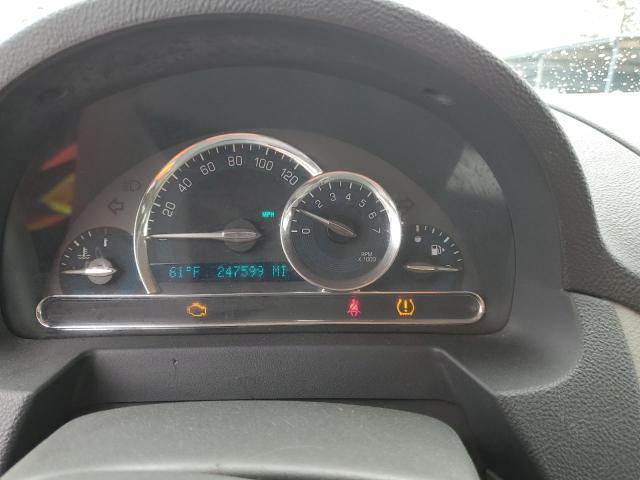 3GNDA13D28S516326 - 2008 CHEVROLET HHR LS 银色 照片 9