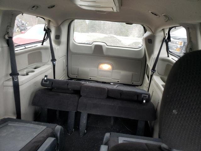 2C4RC1BG8DR548449 - 2013 CHRYSLER TOWN & COU TOURING 蓝色 照片 10