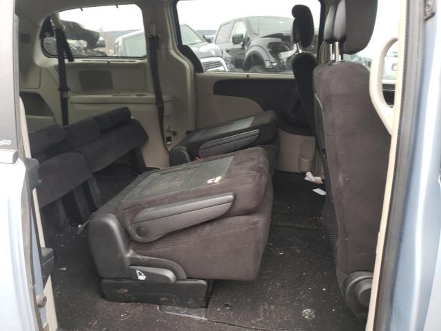 2C4RC1BG8DR548449 - 2013 CHRYSLER TOWN & COU TOURING 蓝色 照片 11