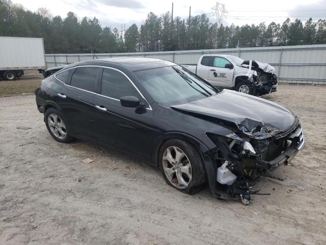 5J6TF1H51CL000393 - 2012 HONDA CROSSTOUR EXL შავი ფოტო 4
