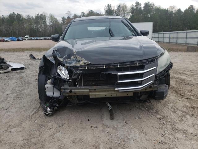 5J6TF1H51CL000393 - 2012 HONDA CROSSTOUR EXL შავი ფოტო 5