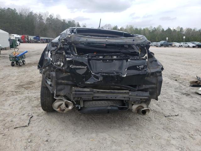 5J6TF1H51CL000393 - 2012 HONDA CROSSTOUR EXL შავი ფოტო 6