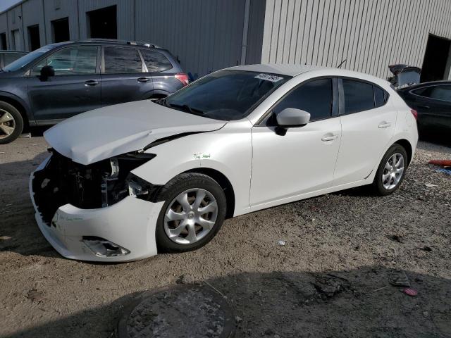 2016 MAZDA 3 SPORT, 